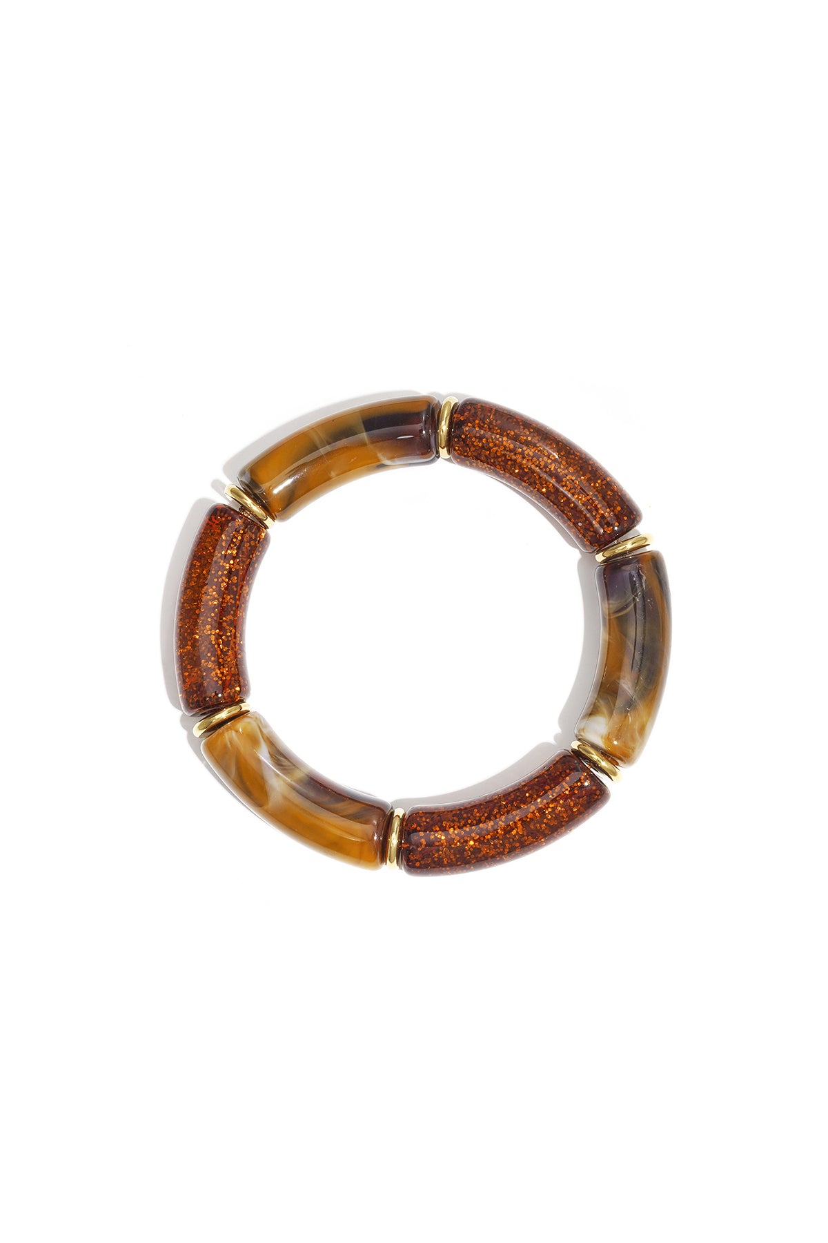 Acrylic Beaded Bracelets Beads Retro Daily Classic Series Women's jewelry