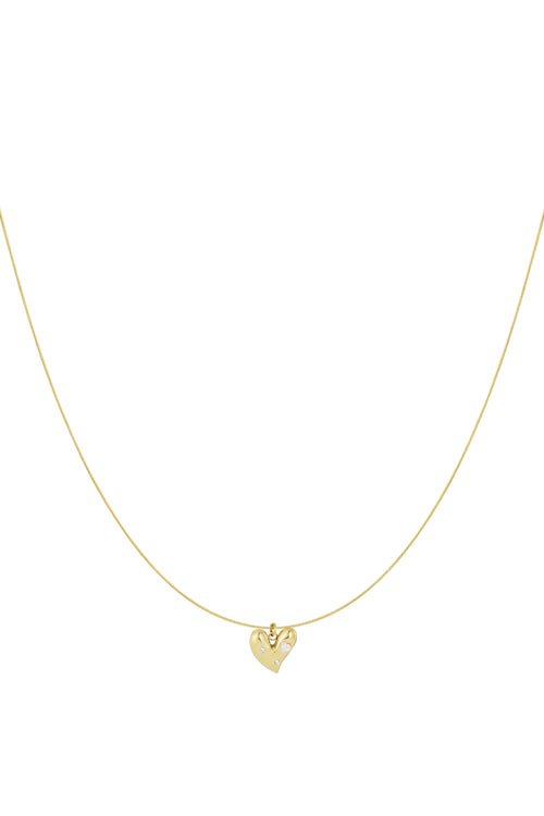 Lucky to Have You necklace